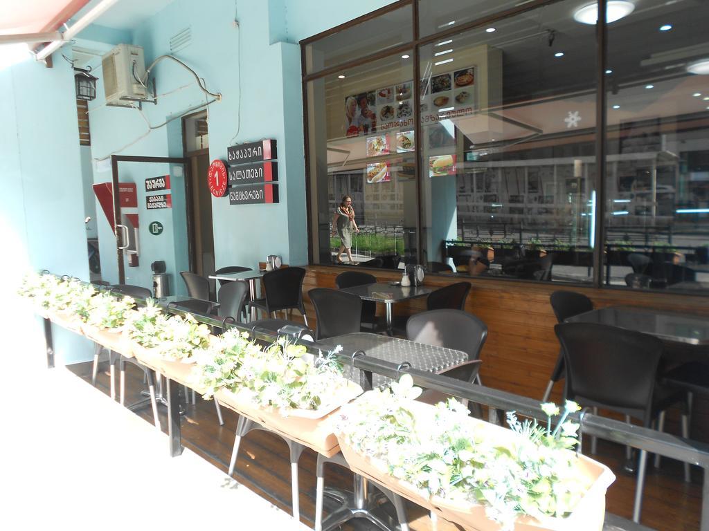 Guest House Ralsh Tbilisi Room photo