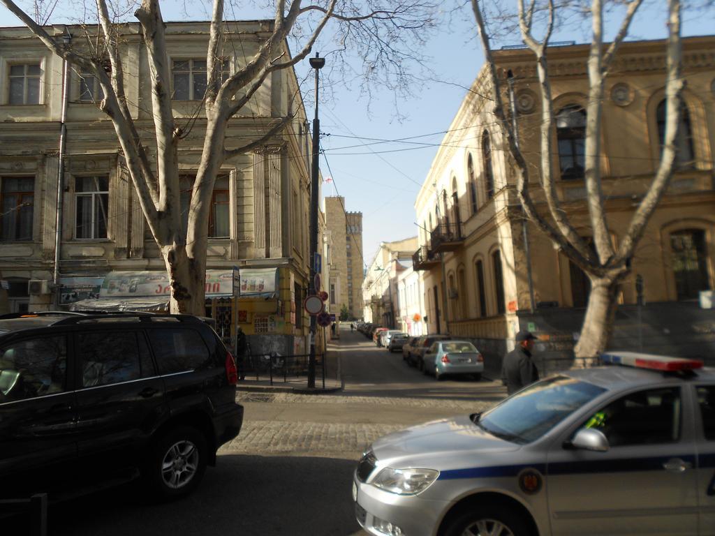 Guest House Ralsh Tbilisi Exterior photo