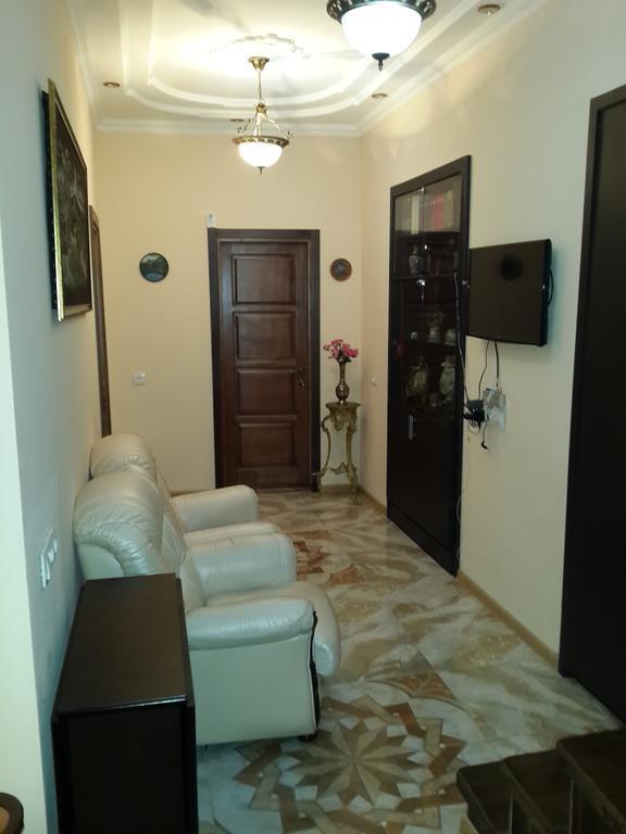 Guest House Ralsh Tbilisi Exterior photo