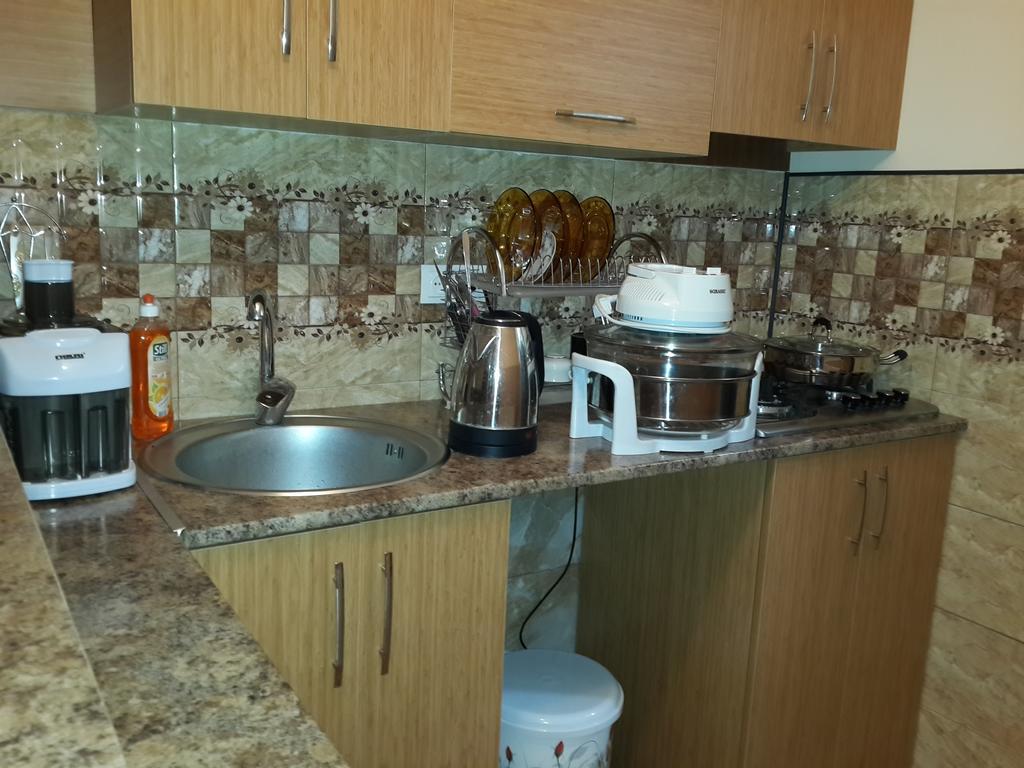 Guest House Ralsh Tbilisi Exterior photo