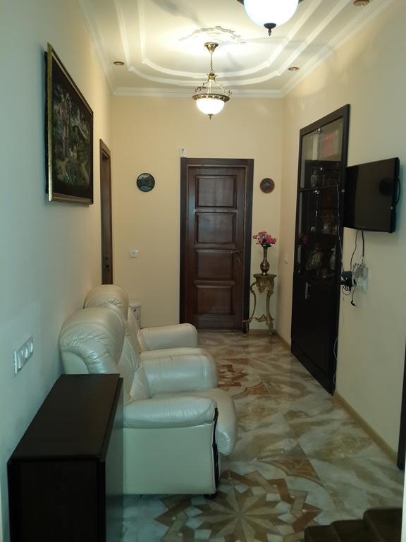 Guest House Ralsh Tbilisi Exterior photo